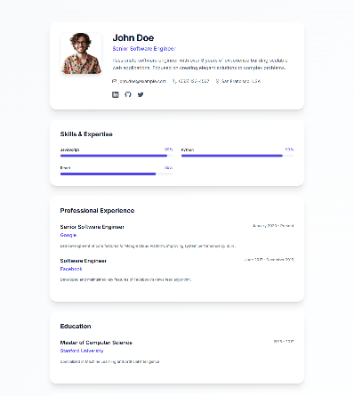 Dark Mode Theme